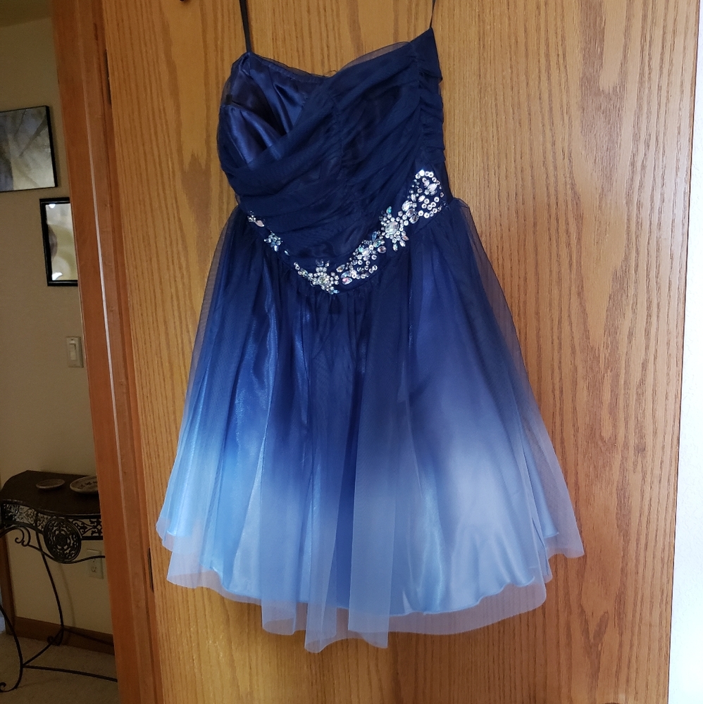 Homecoming dress